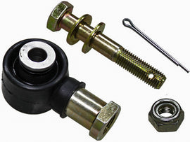 Bronco suspension tie rod end 183-1048, close-up view showing metal joint for steering linkage repair.