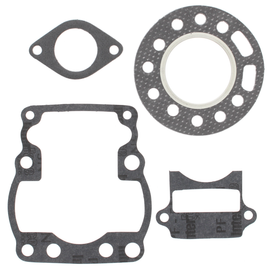 Vertex Top End Gaskets 681-0501 set of engine gaskets and seals, with visible gasket shapes and sealing surfaces.