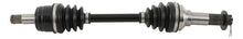 Load image into Gallery viewer, All Balls heavy duty front drive axle with six ball design, durable motorcycle or ATV axle part, detailed close-up image