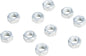 Hex Nuts 5mm 10/Pk