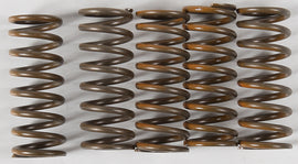 Hinson clutch high-temperature springs, set of 5, designed for reliable performance in high-stress applications.