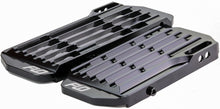 Charger l'image dans la galerie, High Flow Radiator Braces Black