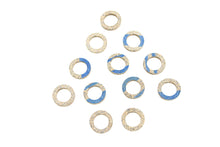 Charger l'image dans la galerie, V-Twin Small Pushrod Cover Cork Set