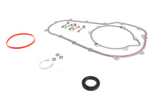 Charger l'image dans la galerie, M8 Silicone Beaded Primary Cover Gasket Kit
