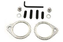 Charger l'image dans la galerie, Exhaust Stud Nut and Gasket Kit