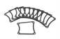 James Inspection Cover Gasket