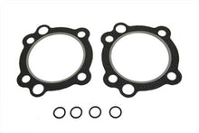 Charger l'image dans la galerie, James Veloprene Coated Head Gasket .030 inch