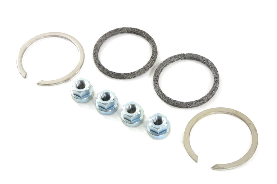 V-Twin Exhaust Port Gasket