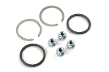 Charger l'image dans la galerie, V-Twin Exhaust Port Gasket
