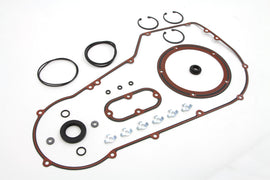 James Foamet Beaded Primary Cover Gasket Kit