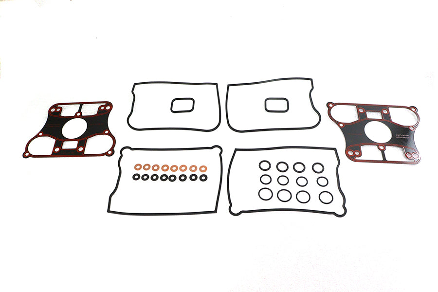 James O-Ring Rocker Box Gasket Kit