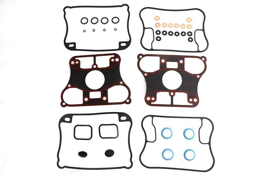 James O-Ring Rocker Box Gasket Kit