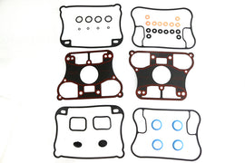 James O-Ring Rocker Box Gasket Kit