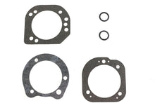 Charger l'image dans la galerie, James Air Cleaner Backing Plate Gasket Kit