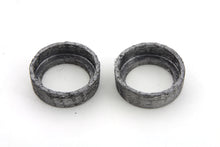 Charger l'image dans la galerie, V-Twin Exhaust Tube Gasket Set