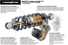 Charger l'image dans la galerie, Moto Shicane Edge 100n Grom