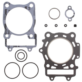 Vertex top end gaskets for A/C Suzuki engines, showing detailed seals and gasket components for engine repair.