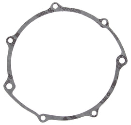 Vertex clutch cover gasket 69-18050, a replacement seal for motorcycle clutch covers, shown in the image.