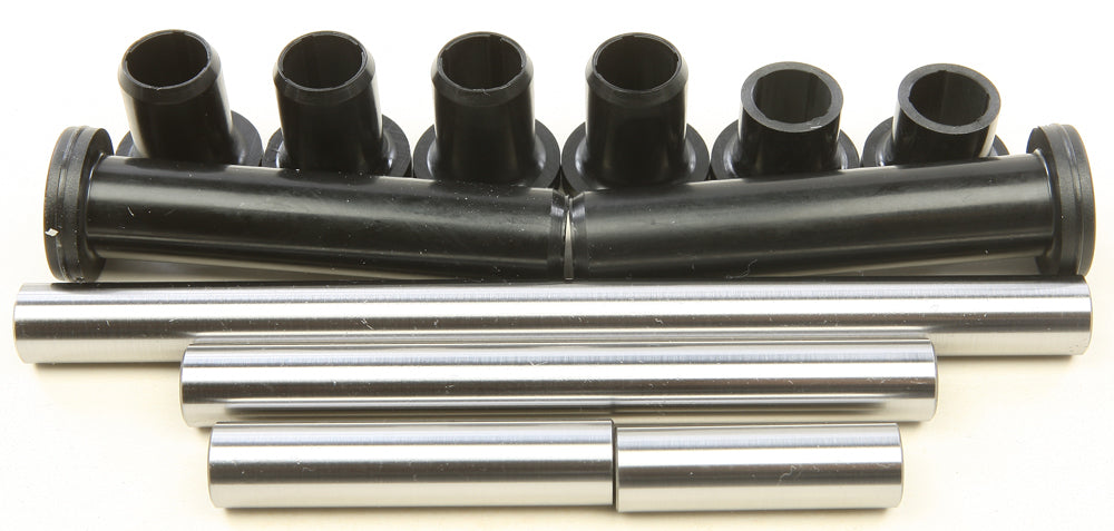 All Balls rear independent suspension kit 243-1113 with suspension components and hardware on a clean background