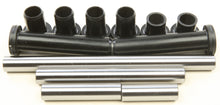 Load image into Gallery viewer, All Balls rear independent suspension kit 243-1113 with suspension components and hardware on a clean background
