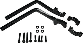 Sportech Handguard Mount Kit for Snow Trail 18-95036, showing durable handguards with mounting hardware and protective design.