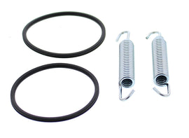 Vertex Exhaust Gasket Kit 682-3139 with gaskets and seals, shown in the image on a plain background.