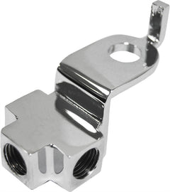 HardDrive brake tee with inverted flare fitting, OE# 44310-77, for automotive brake systems, shown in the image.
