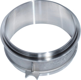 Stainless steel Solas Wear Ring S-D Spark drive component by Solas, designed for marine propulsion systems.