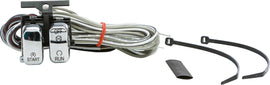 HardDrive brand switch with black lever, labeled Off and Start, replacing OEM part 71589-96 for vehicle control system.
