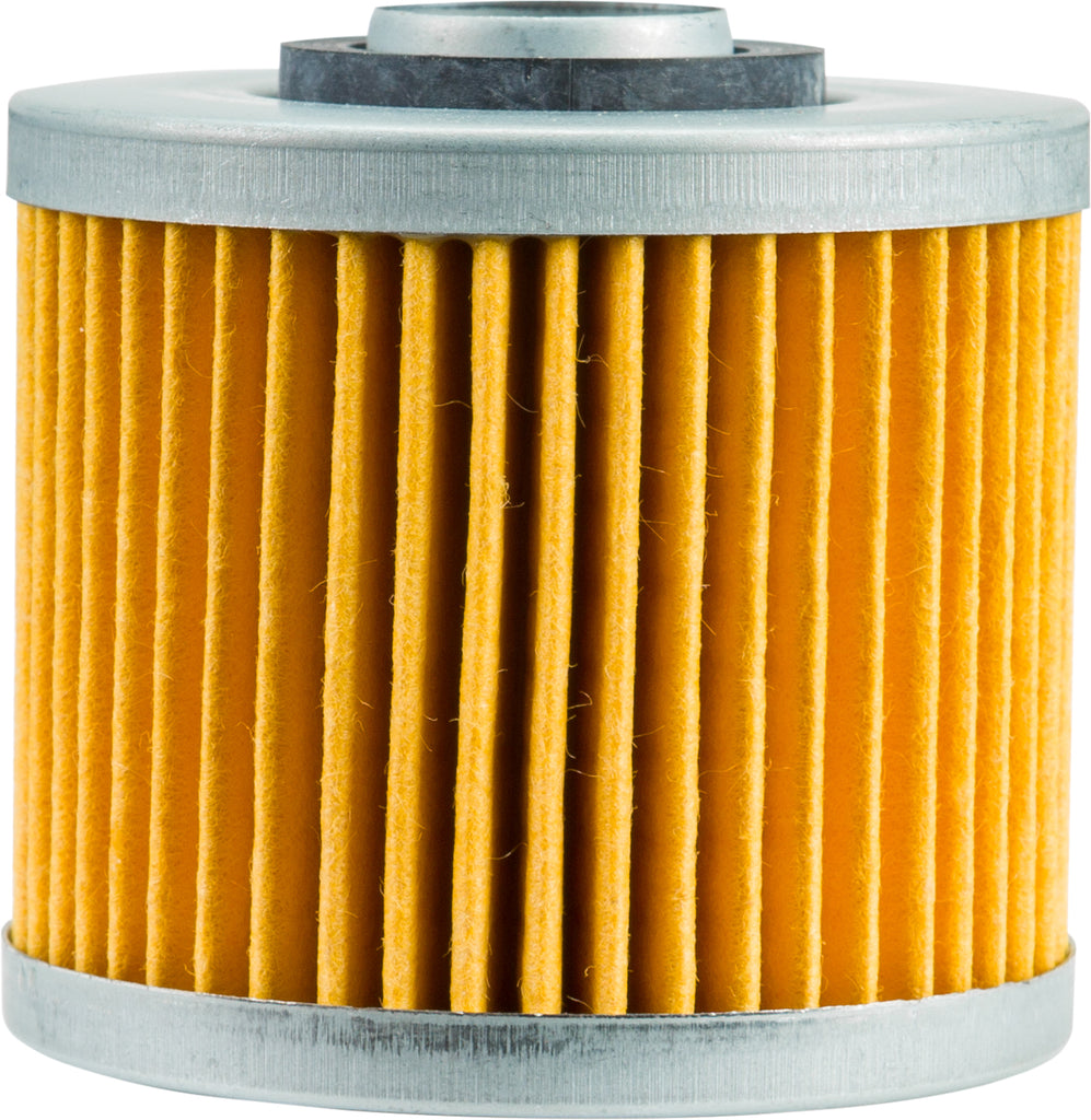 Fire Power FP Oil Filter 145 841-9256 showing a close-up of the cylindrical filter for automotive engine oil filtration.