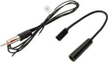 Load image into Gallery viewer, SSV Works Polaris Ride Command antenna kit for audio and communication systems, includes antenna and mounting components.