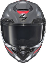 Load image into Gallery viewer, Apex Exo Warp Full Face Helmet Atarax Grey/White Md