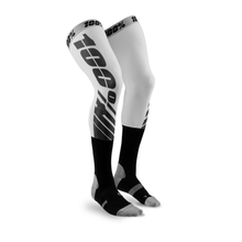 Load image into Gallery viewer, Rev Knee Brace Socks Flash Grey Sm/Md