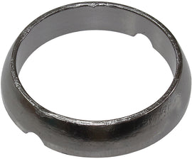 SP1 Exhaust Seal Pol gasket 27-0834 showing a black rubber seal with metal reinforcement for exhaust system sealing.