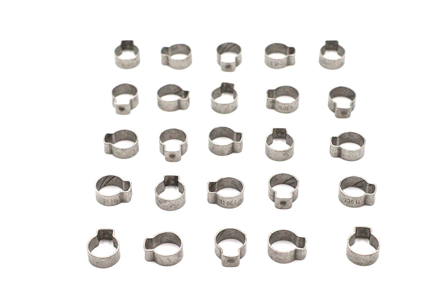 Oil Hose Clamp 7/16 inch