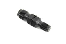 Charger l'image dans la galerie, Lisle Corp. spark plug hole thread chaser tool for electrical engine maintenance, showing the tool with threaded metal insert.