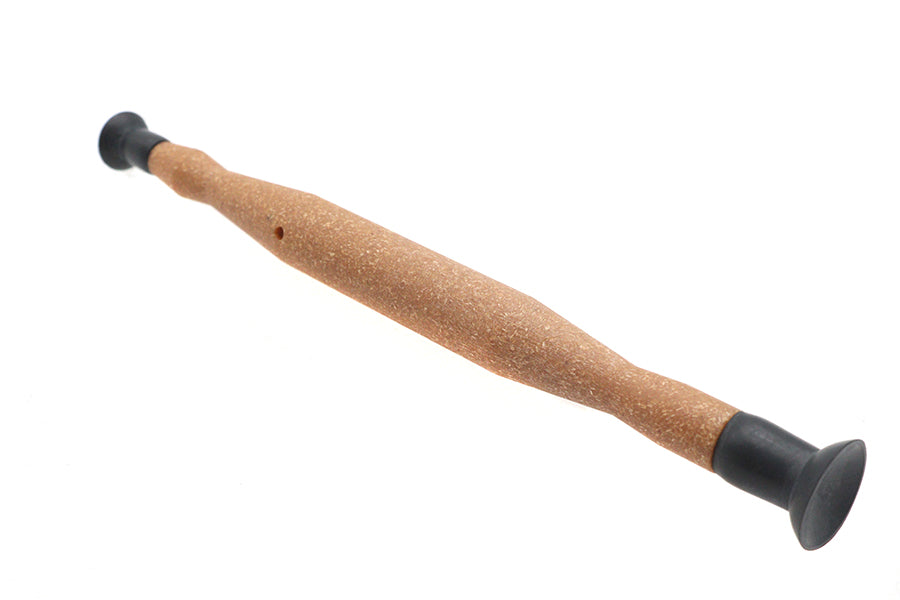 Engine valve grinding stick tool by Lisle Corp, used for precision valve seat grinding and engine maintenance.