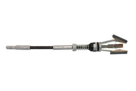 Lisle Corp. brake cylinder hone tool with abrasive stones for engine brake maintenance and precision honing.
