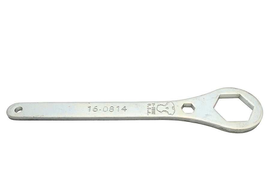 Wrench Tool Rear Axle Clear Zinc