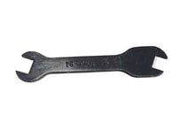 Charger l'image dans la galerie, Wrench Tool 5/8 inch X 11/16 inch Black Zinc
