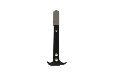 Lisle Corp. wheel and tire seal puller tool, used for removing seals from automotive wheels and tires, shown in the image.