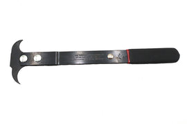 Lisle Corp. Seal puller tool for wheel and tire, showing a metal tool with handles used for removing seals.