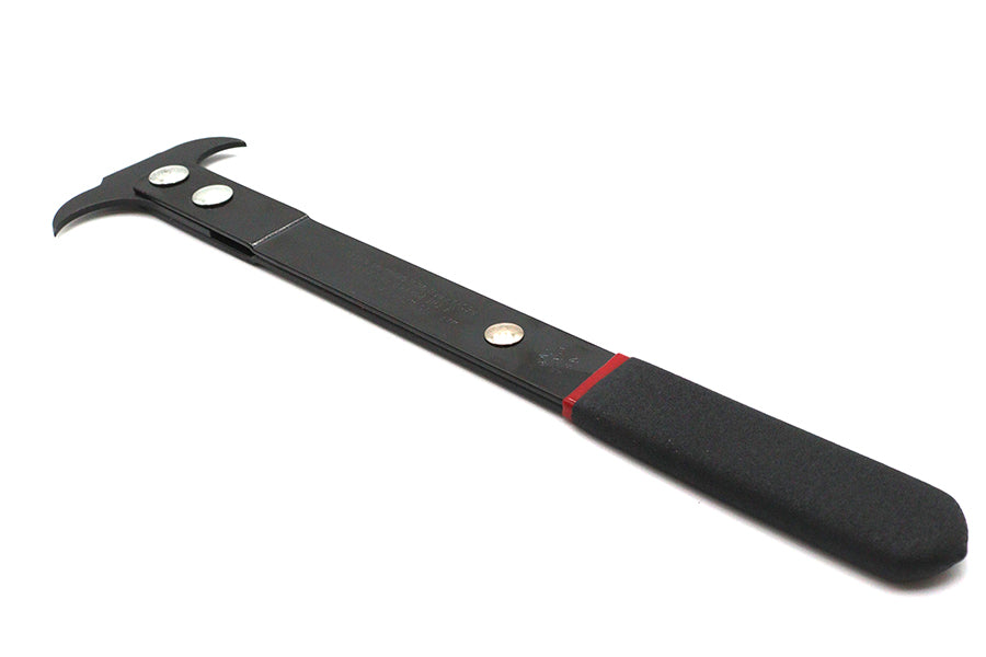 Lisle Corp. wheel and tire seal puller tool, designed for removing seals from automotive wheels and tires.