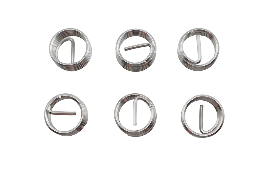 Thread Insert for Drain Plug, Chain Case, XL Transmission