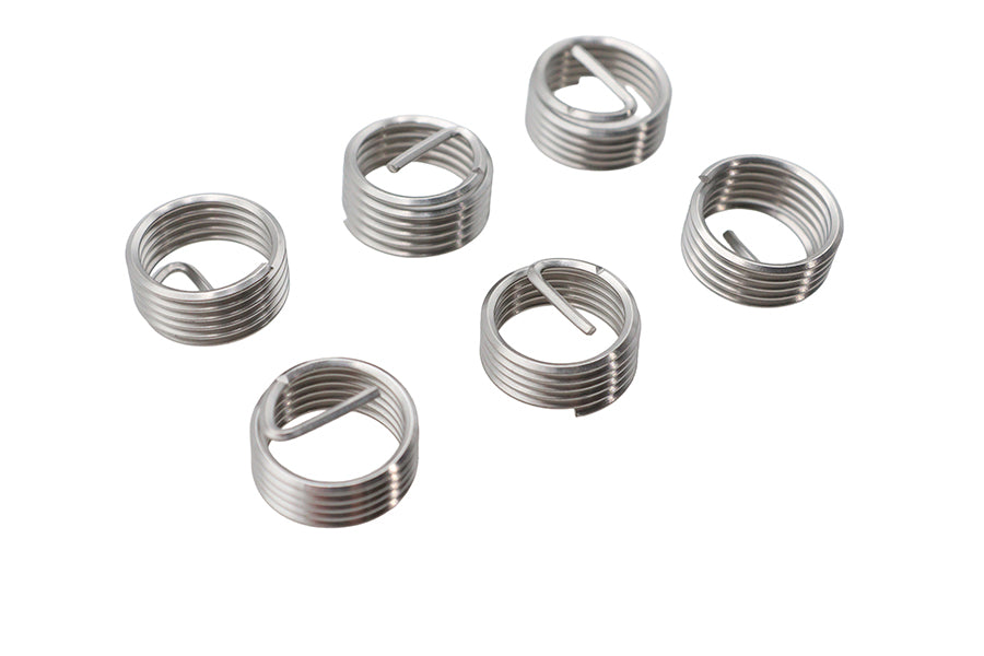Thread Insert for Drain Plug, Chain Case, XL Transmission