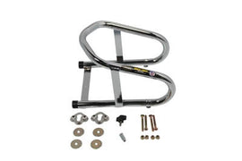 Pingel Wheel Chock with Mounts for 16 inch, 18 inch, 19 inch