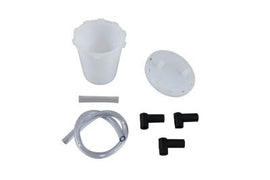 Lisle Corp. One Man Brake Bleeder tool for efficient brake fluid bleeding, shown in the image.