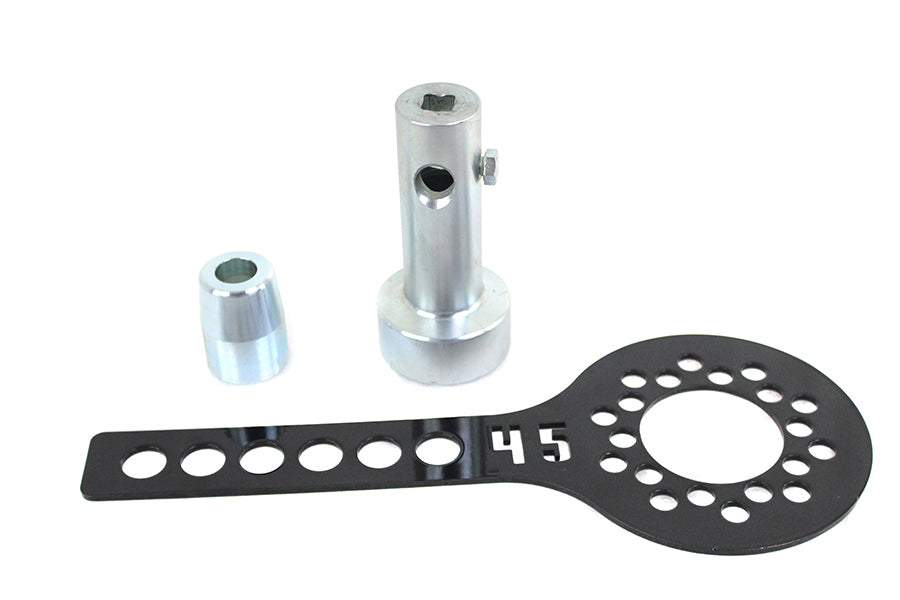 45 inch Side Valve Clutch Tool Set