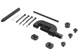 Chain Breaker and Riveting Tool Kit