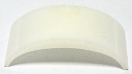 HardDrive Primary Chain Pad XL 57-76 drive component with metal chain links and padding for heavy-duty motorcycle or bike use.